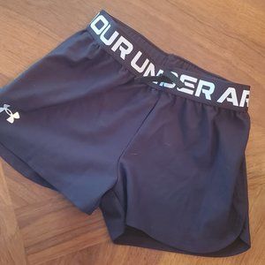 Under Armour Girls Shorts